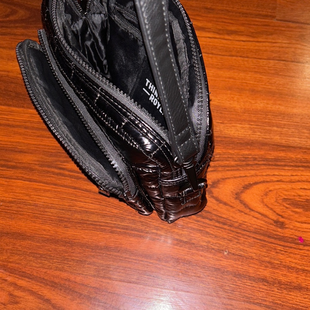 Think Rolyn Quilted Puffer Handbag - Picture 6 of 13